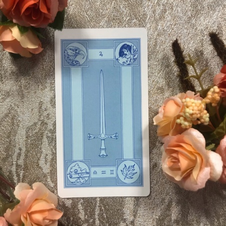 Мистическое Таро Успенского