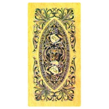 Золотые Ступени (Таро Тавальоне)