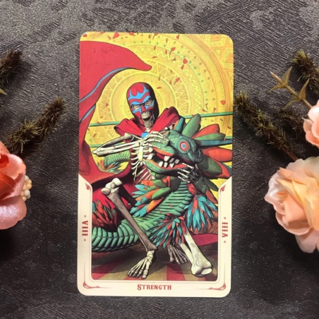 Таро Святой Смерти