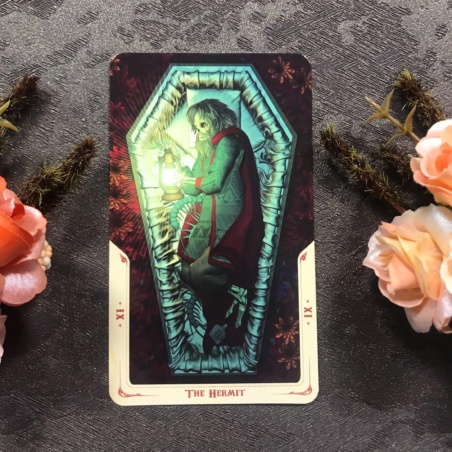 Таро Святой Смерти