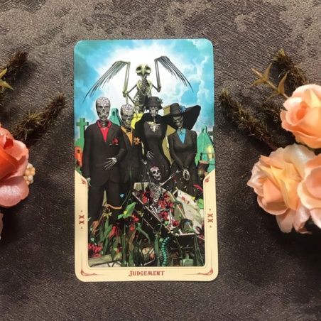 Таро Святой Смерти