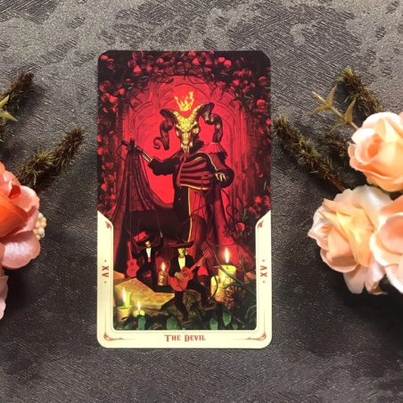 Таро Святой Смерти