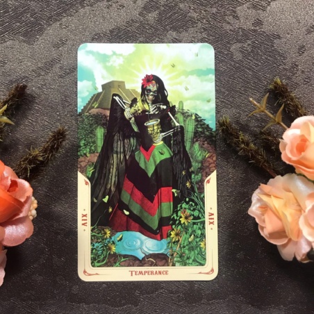 Таро Святой Смерти