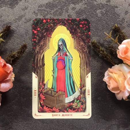 Таро Святой Смерти
