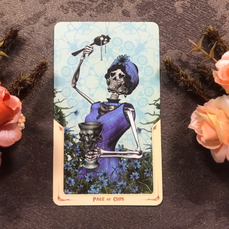 Таро Святой Смерти