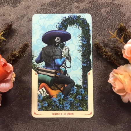 Таро Святой Смерти