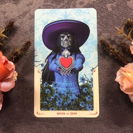 Таро Святой Смерти