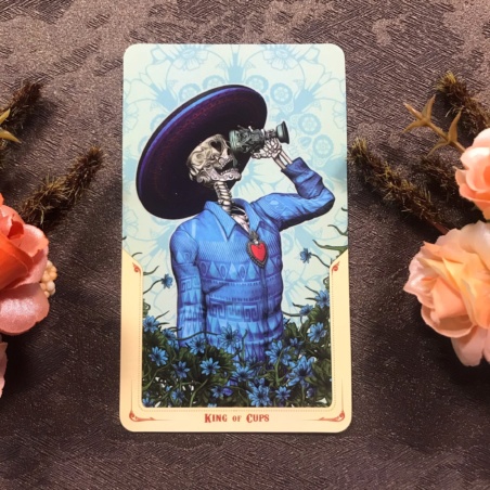 Таро Святой Смерти