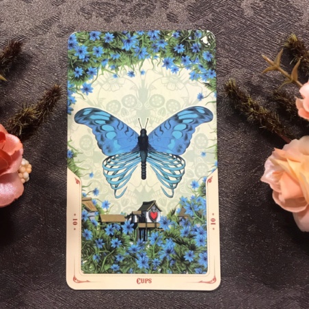 Таро Святой Смерти