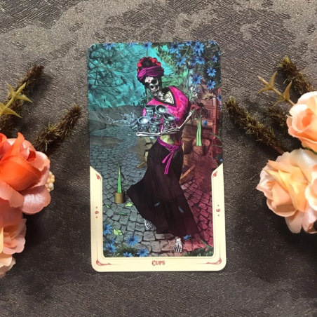 Таро Святой Смерти