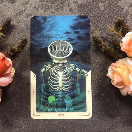 Таро Святой Смерти