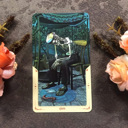 Таро Святой Смерти