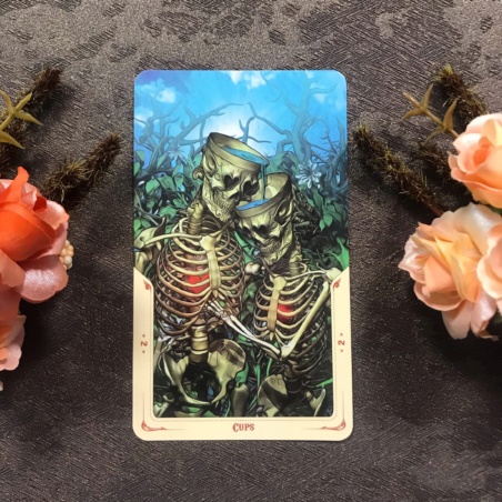 Таро Святой Смерти