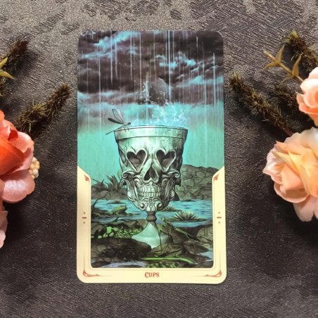 Таро Святой Смерти