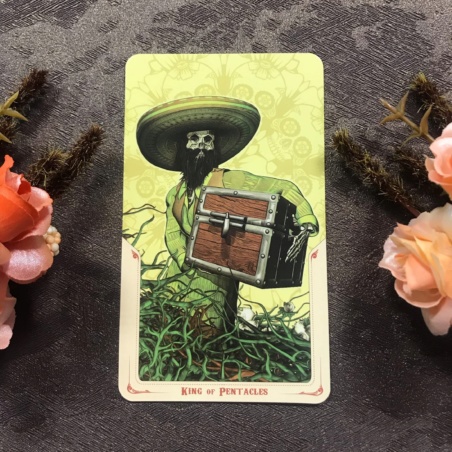 Таро Святой Смерти