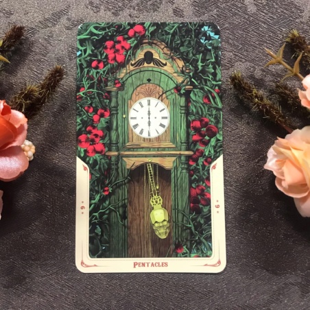 Таро Святой Смерти