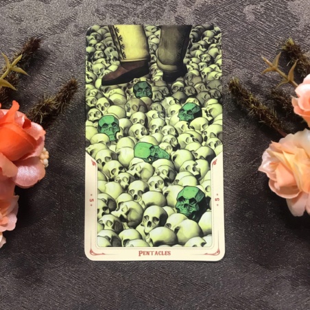 Таро Святой Смерти