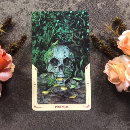 Таро Святой Смерти