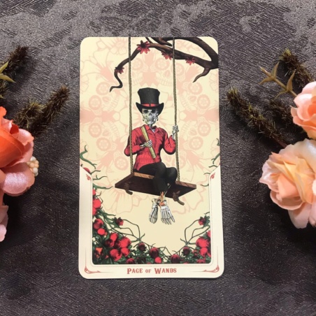 Таро Святой Смерти