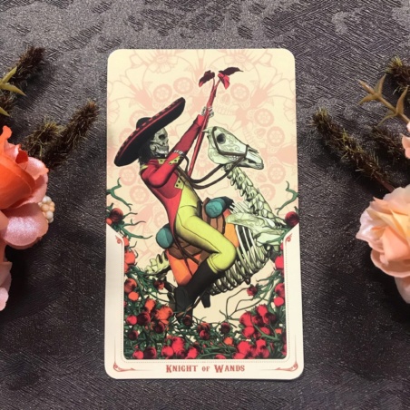 Таро Святой Смерти