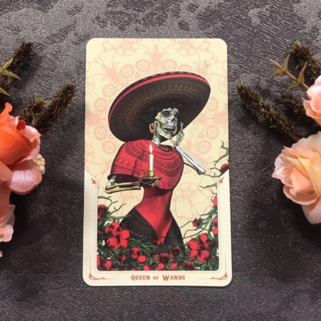 Таро Святой Смерти