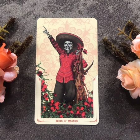 Таро Святой Смерти