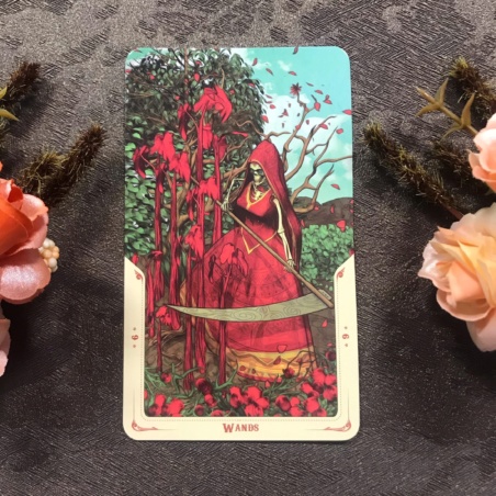 Таро Святой Смерти