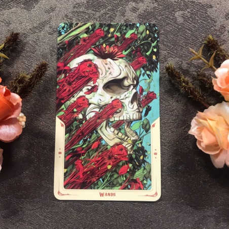 Таро Святой Смерти