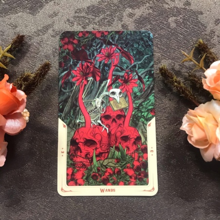 Таро Святой Смерти