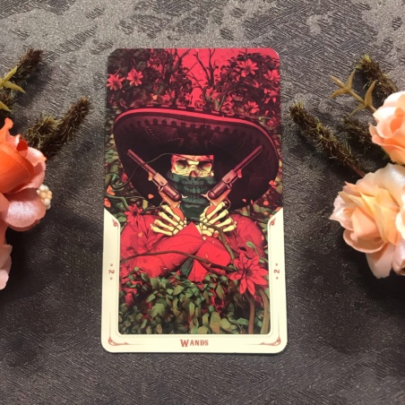 Таро Святой Смерти