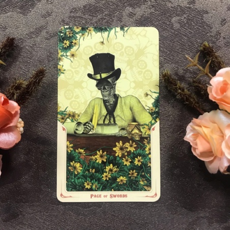 Таро Святой Смерти