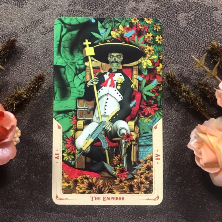 Таро Святой Смерти