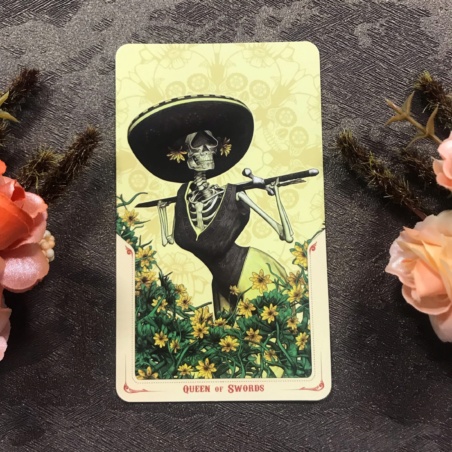 Таро Святой Смерти