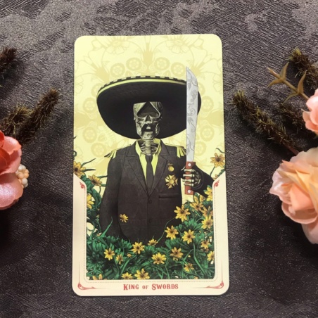 Таро Святой Смерти