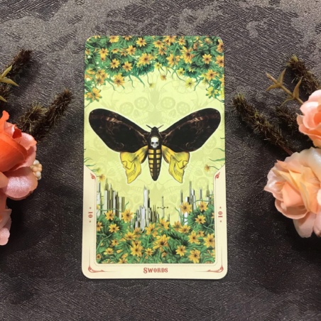 Таро Святой Смерти