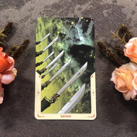 Таро Святой Смерти