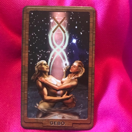 Руны Третьего Тысячелетия (колода карт)