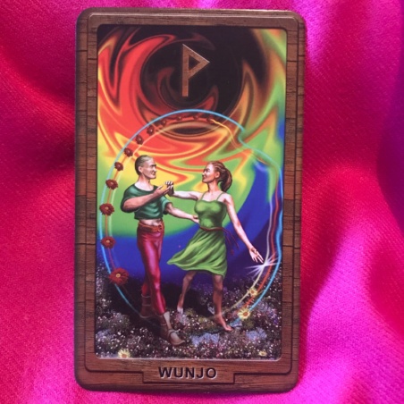 Руны Третьего Тысячелетия (колода карт)