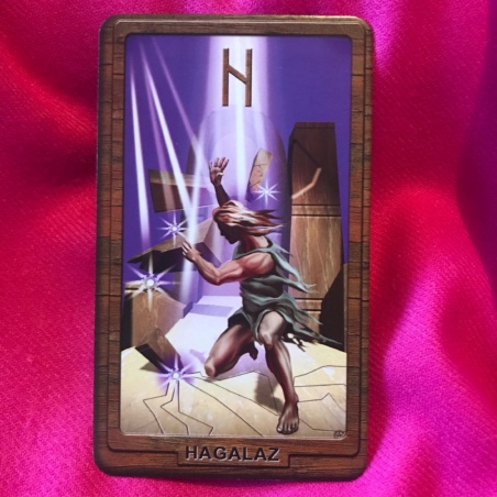 Руны Третьего Тысячелетия (колода карт)