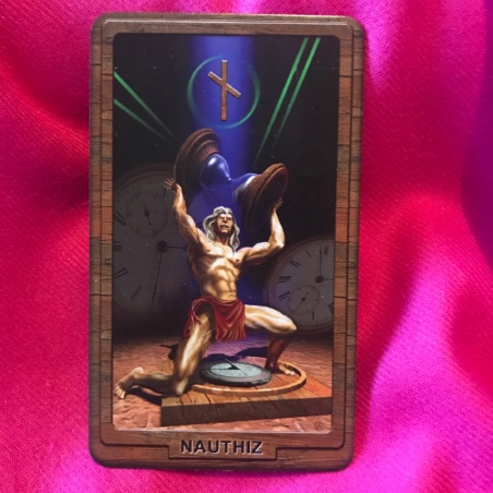 Руны Третьего Тысячелетия (колода карт)