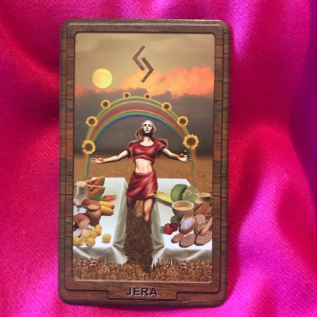 Руны Третьего Тысячелетия (колода карт)