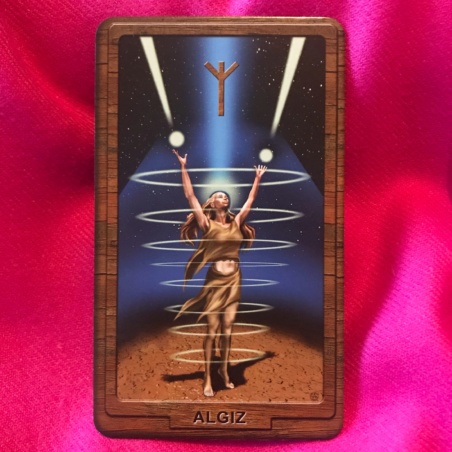 Руны Третьего Тысячелетия (колода карт)