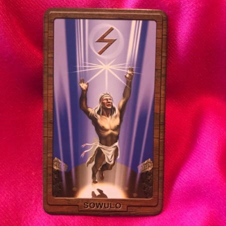 Руны Третьего Тысячелетия (колода карт)