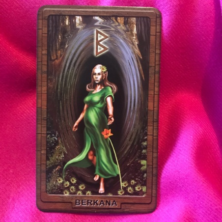 Руны Третьего Тысячелетия (колода карт)