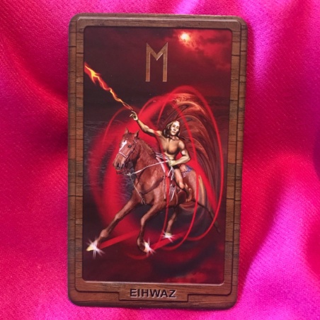 Руны Третьего Тысячелетия (колода карт)