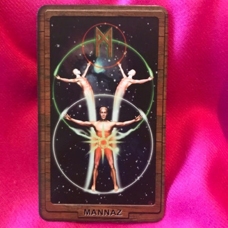 Руны Третьего Тысячелетия (колода карт)