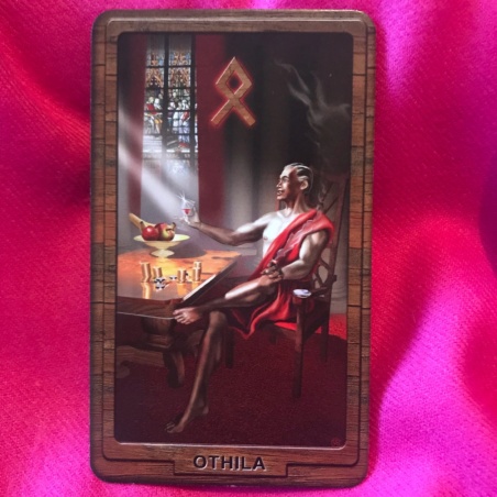 Руны Третьего Тысячелетия (колода карт)