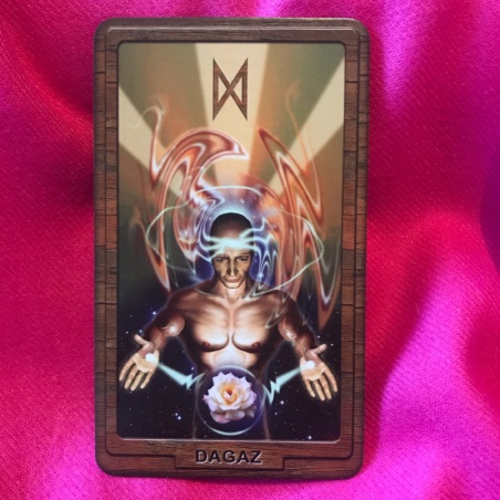 Руны Третьего Тысячелетия (колода карт)