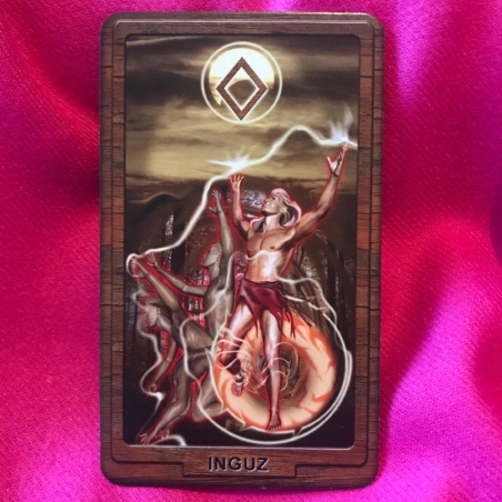 Руны Третьего Тысячелетия (колода карт)