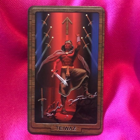 Руны Третьего Тысячелетия (колода карт)